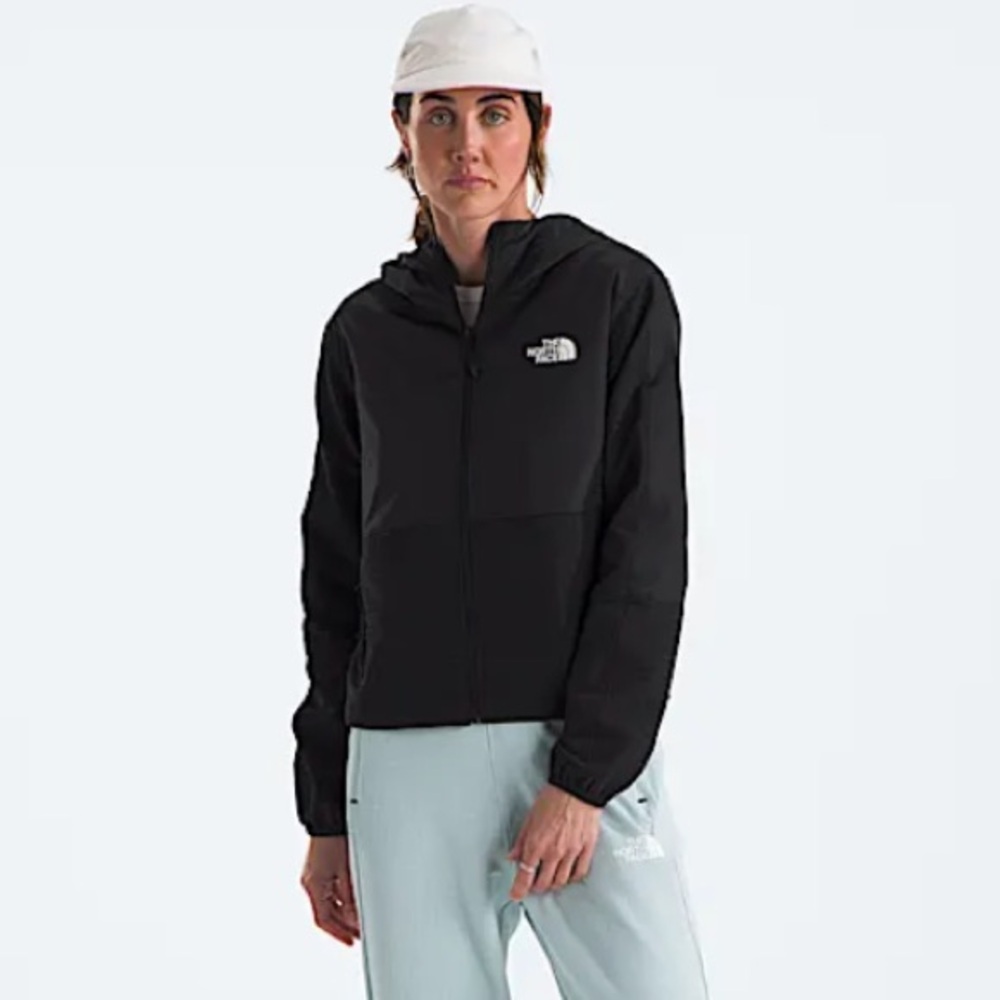 The North Face Black Hooded Jacket